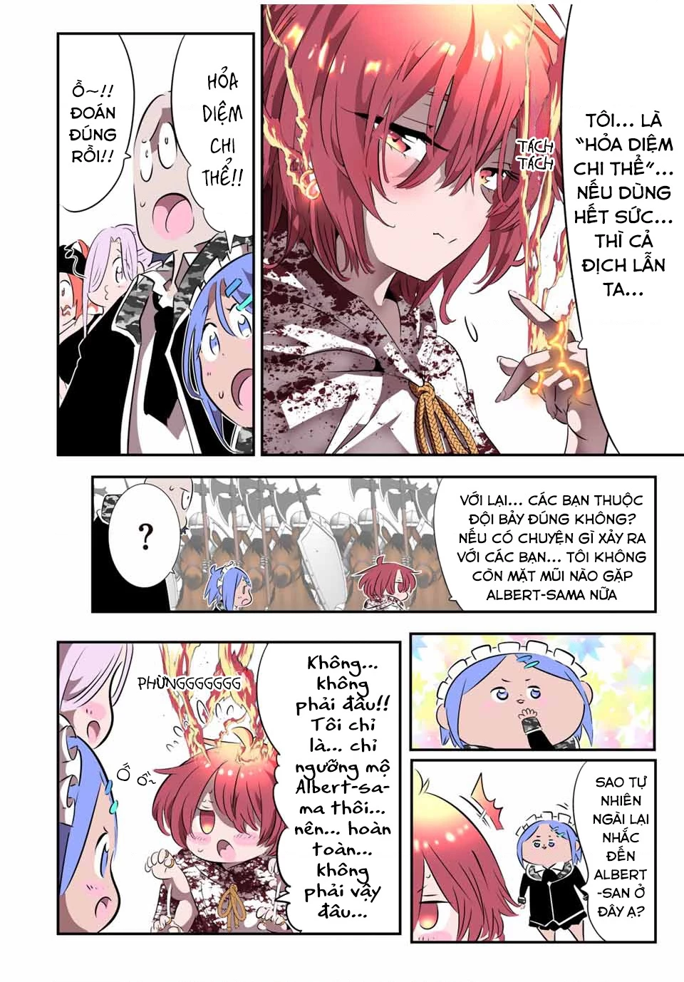 Chuyển Sinh Thành Thất Hoàng Tử Chapter 184.04 - 25