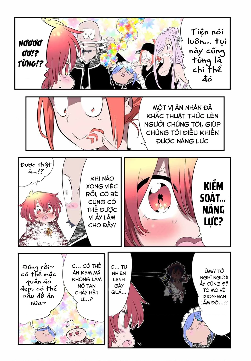 Chuyển Sinh Thành Thất Hoàng Tử Chapter 184.04 - 26