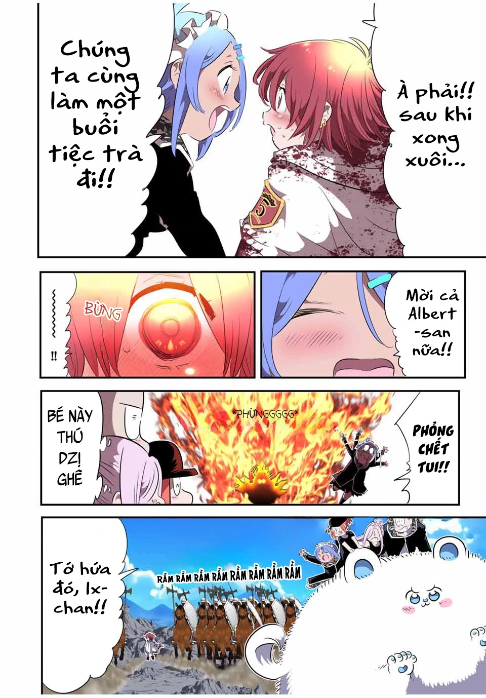 Chuyển Sinh Thành Thất Hoàng Tử Chapter 184.04 - 27