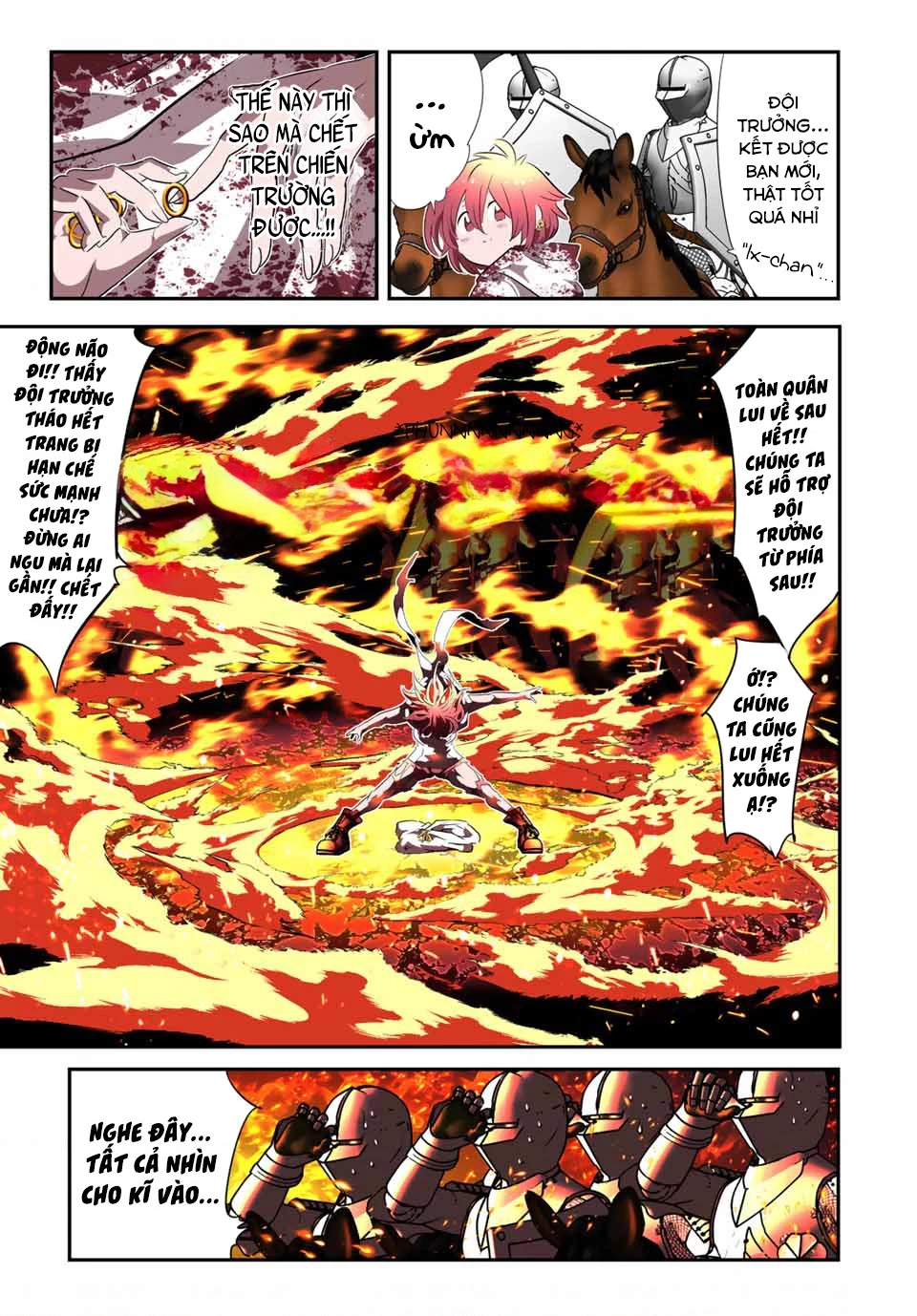 Chuyển Sinh Thành Thất Hoàng Tử Chapter 184.04 - 28