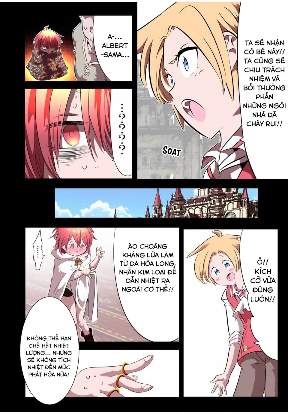 Chuyển Sinh Thành Thất Hoàng Tử Chapter 184.04 - 31