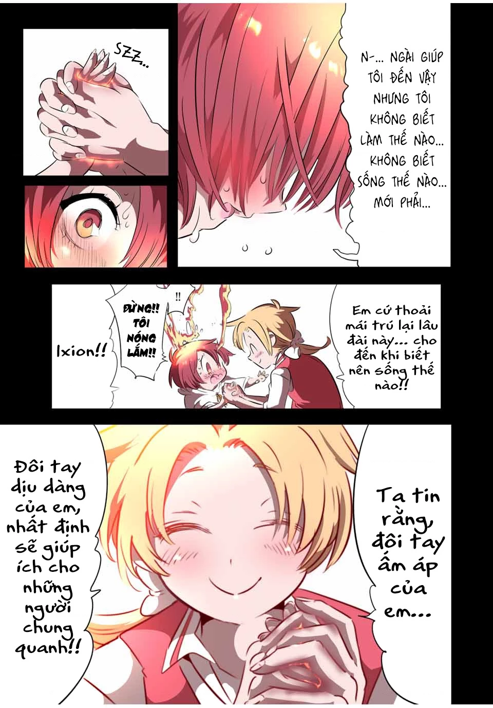 Chuyển Sinh Thành Thất Hoàng Tử Chapter 184.04 - 32