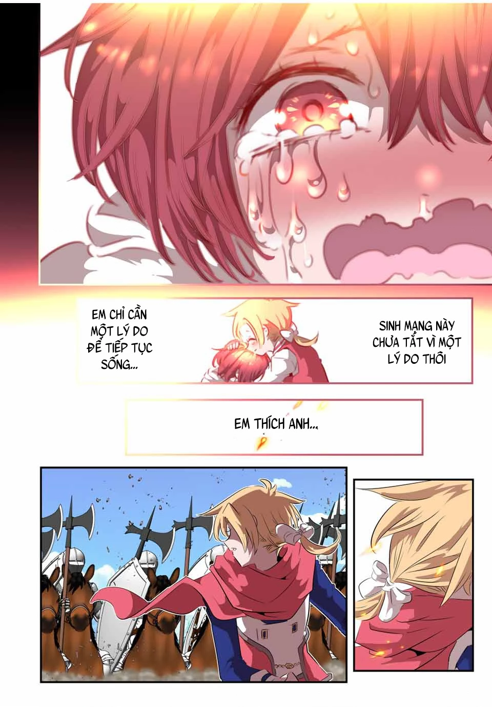 Chuyển Sinh Thành Thất Hoàng Tử Chapter 184.04 - 33