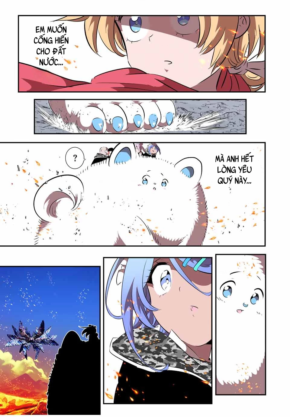 Chuyển Sinh Thành Thất Hoàng Tử Chapter 184.04 - 34