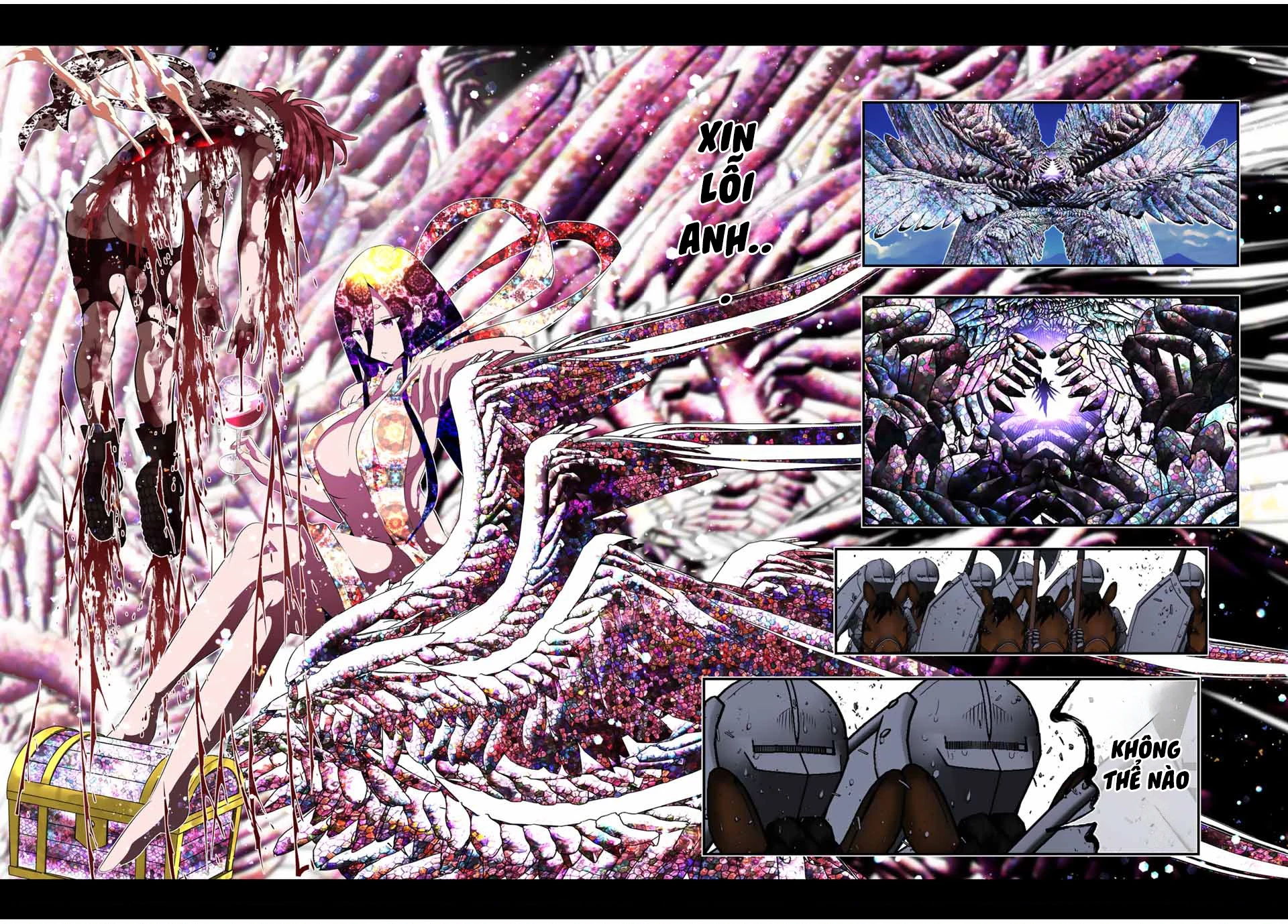 Chuyển Sinh Thành Thất Hoàng Tử Chapter 184.04 - 35