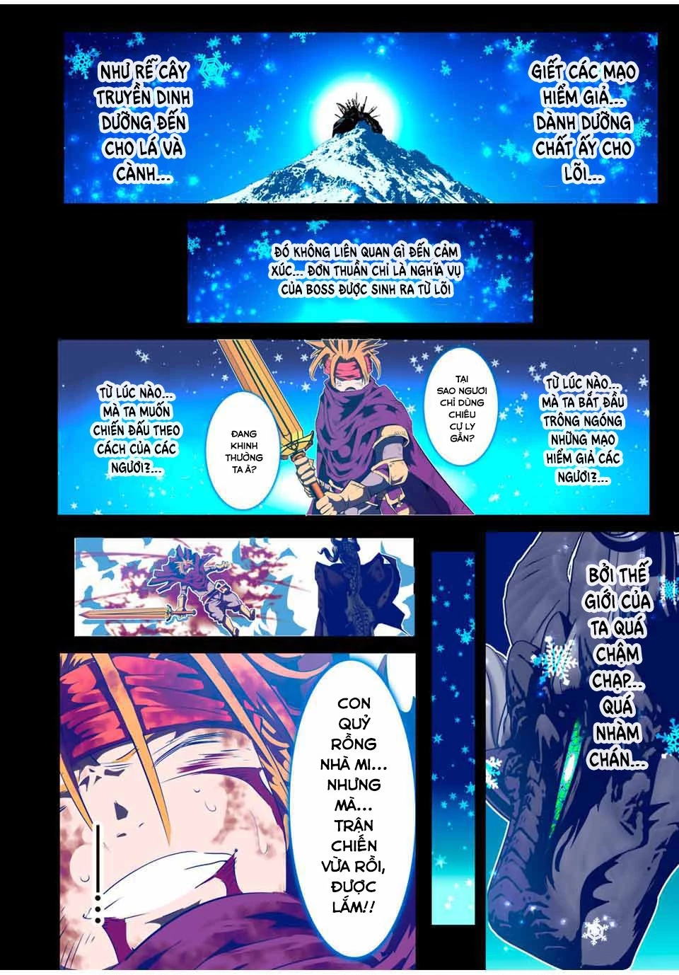 Chuyển Sinh Thành Thất Hoàng Tử Chapter 184.05 - 15