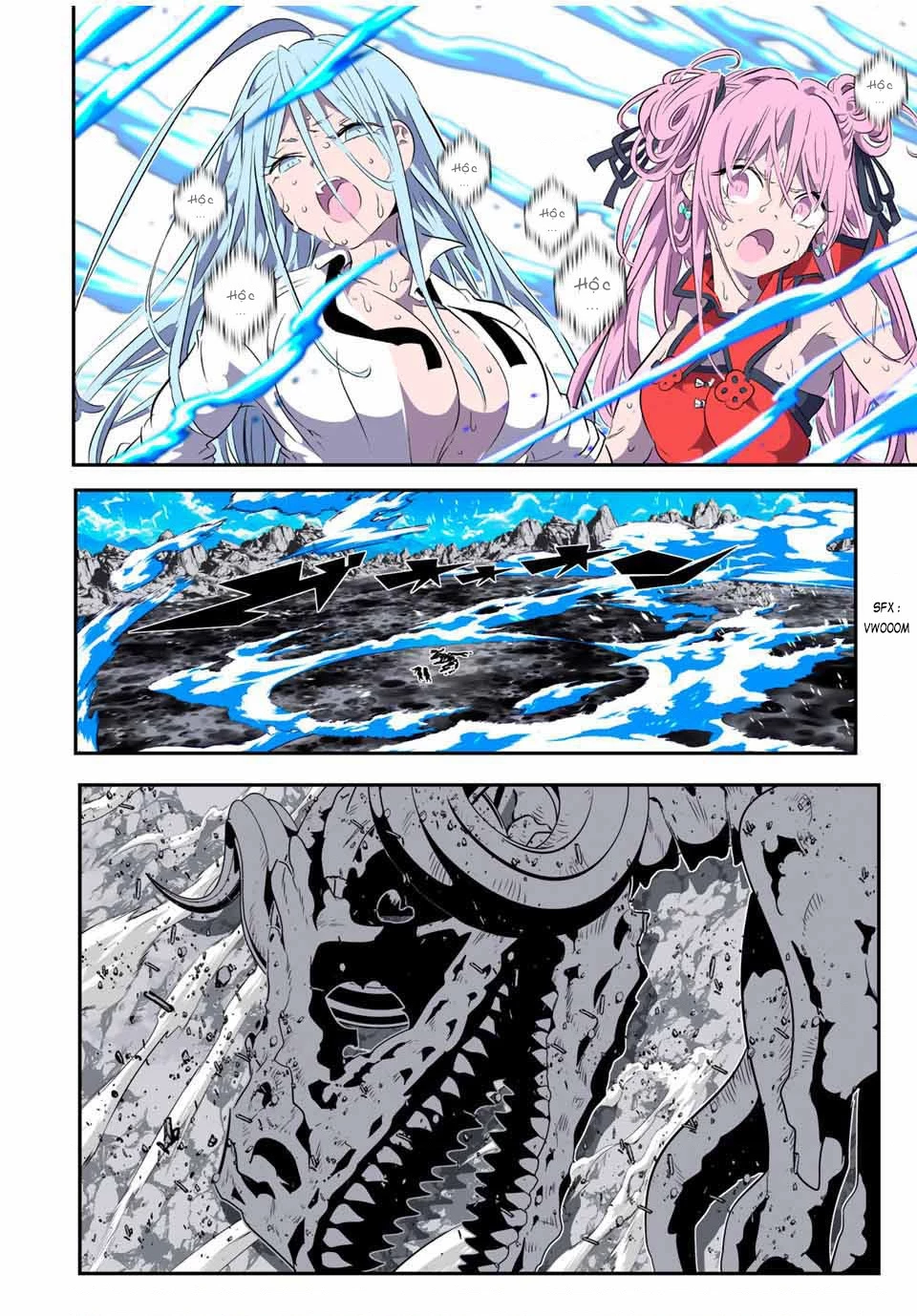 Chuyển Sinh Thành Thất Hoàng Tử Chapter 184.05 - 21