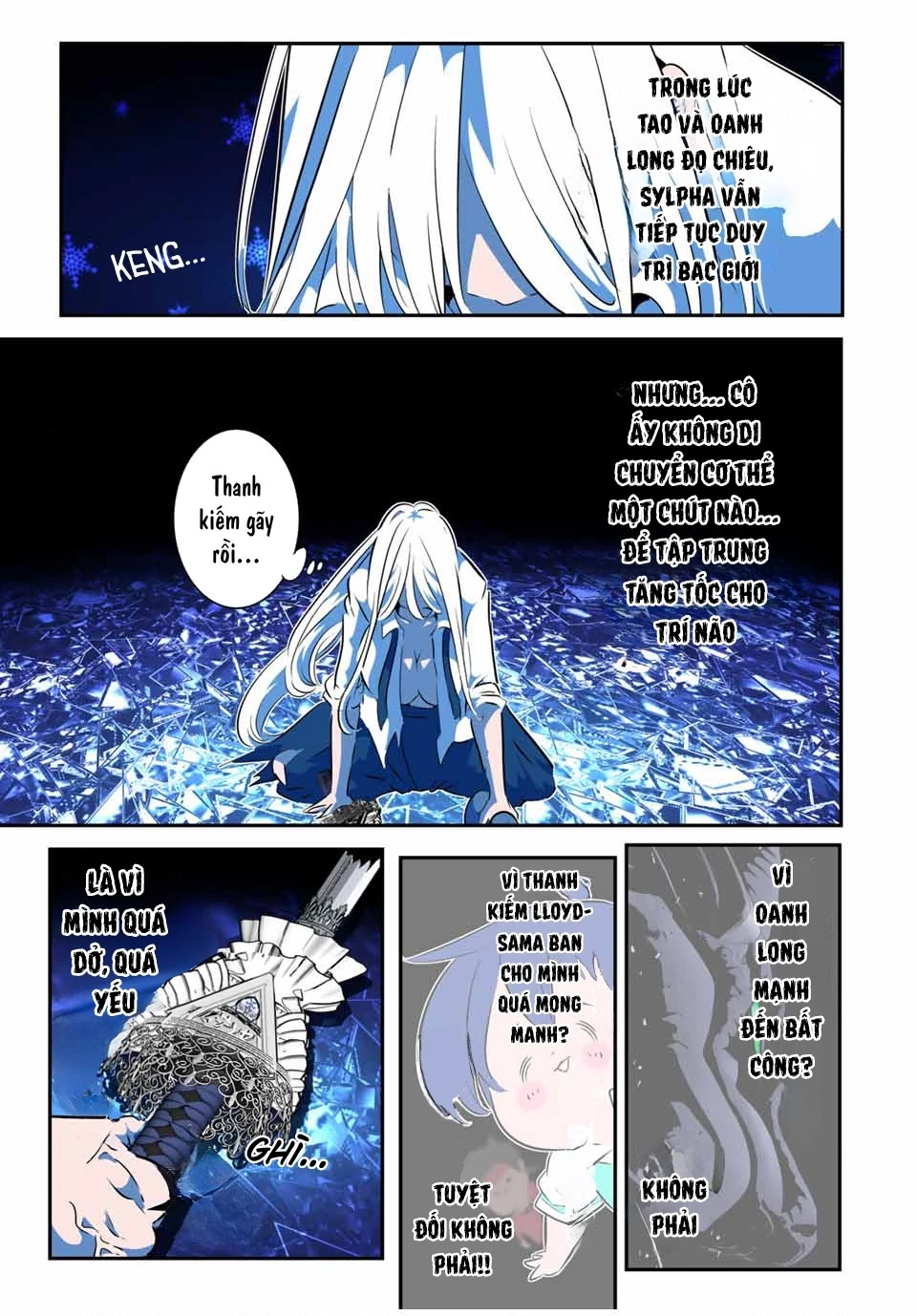 Chuyển Sinh Thành Thất Hoàng Tử Chapter 184.06 - 2