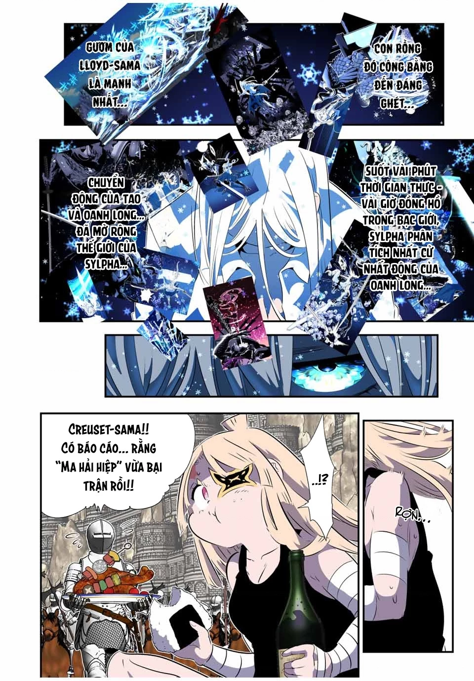 Chuyển Sinh Thành Thất Hoàng Tử Chapter 184.06 - 3