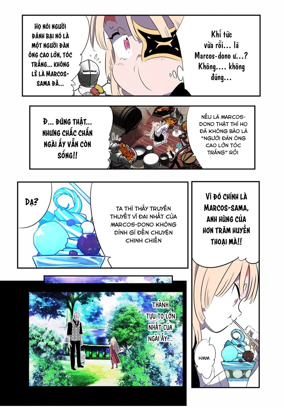 Chuyển Sinh Thành Thất Hoàng Tử Chapter 184.06 - 4