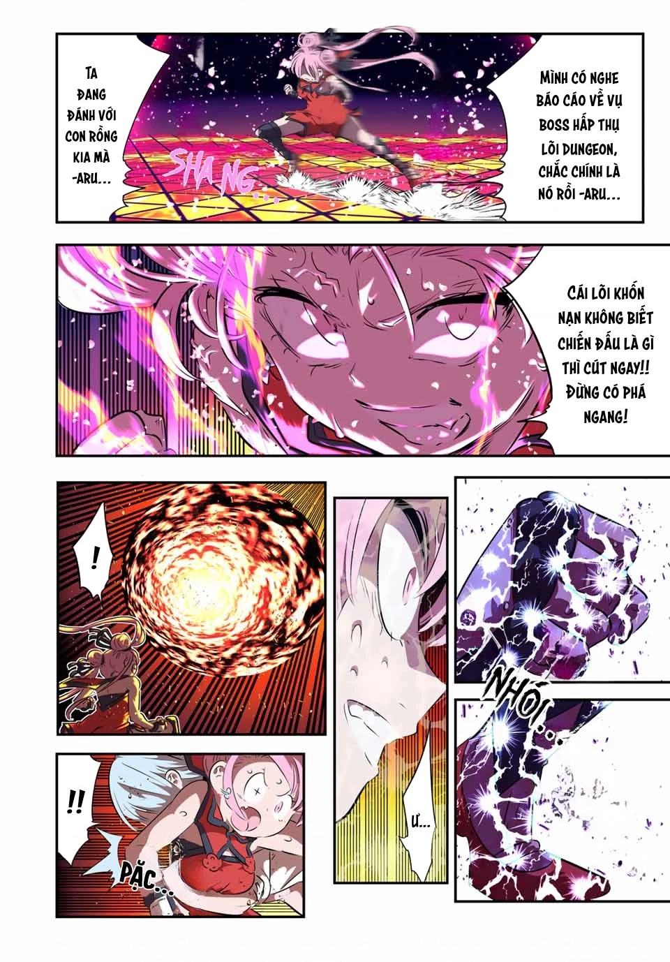 Chuyển Sinh Thành Thất Hoàng Tử Chapter 184.06 - 11