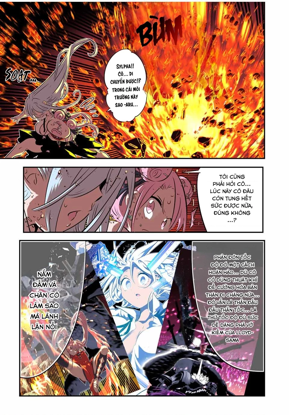 Chuyển Sinh Thành Thất Hoàng Tử Chapter 184.06 - 12