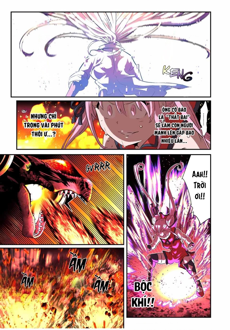 Chuyển Sinh Thành Thất Hoàng Tử Chapter 184.06 - 14