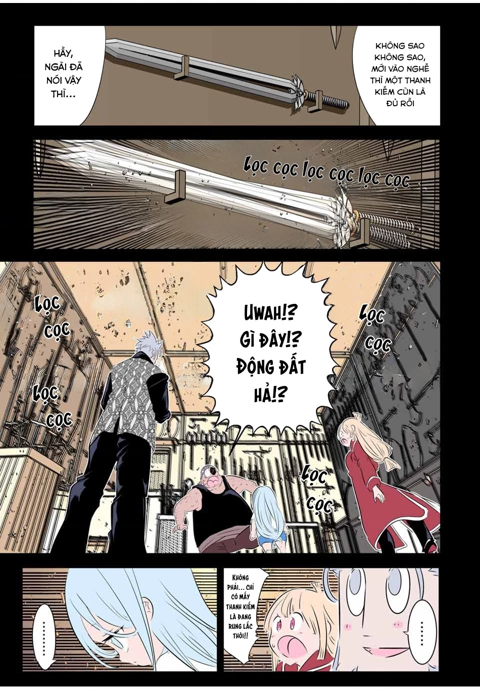 Chuyển Sinh Thành Thất Hoàng Tử Chapter 184.06 - 20