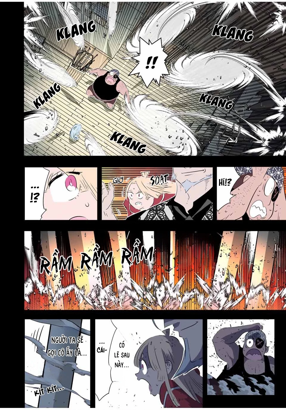 Chuyển Sinh Thành Thất Hoàng Tử Chapter 184.06 - 21