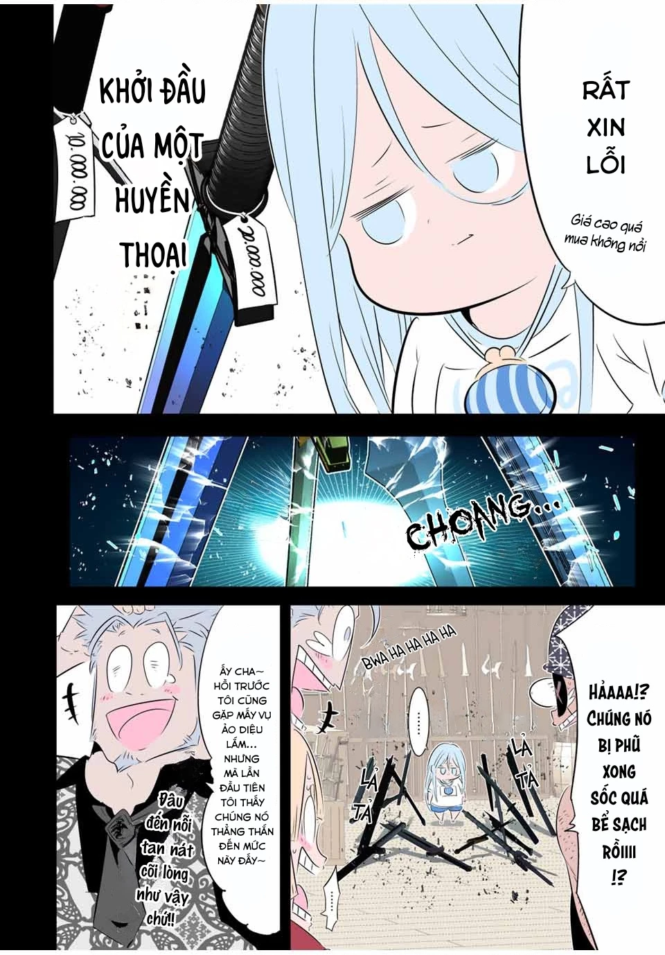 Chuyển Sinh Thành Thất Hoàng Tử Chapter 184.06 - 23