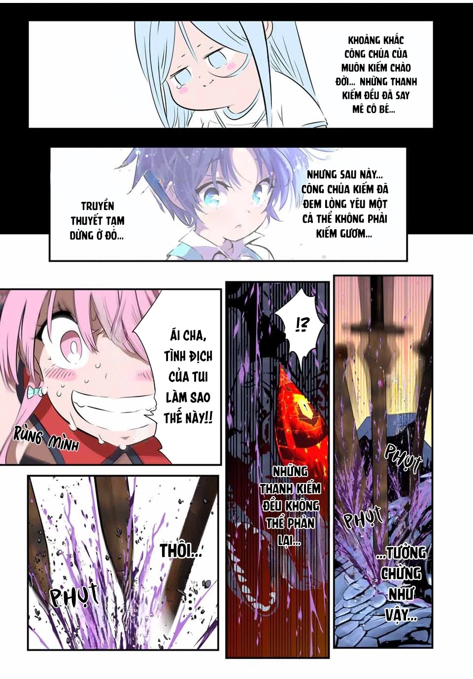 Chuyển Sinh Thành Thất Hoàng Tử Chapter 184.06 - 24