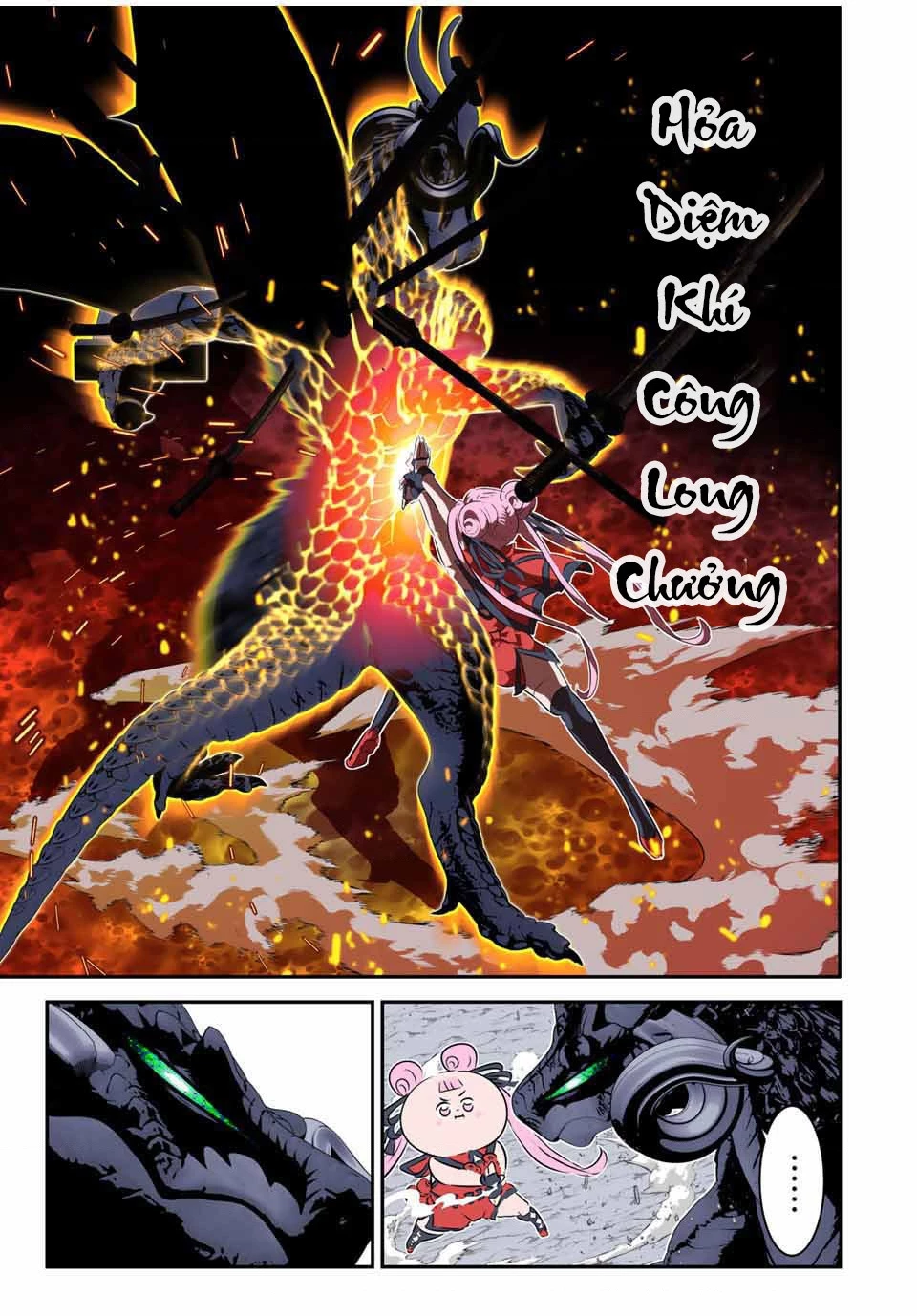 Chuyển Sinh Thành Thất Hoàng Tử Chapter 184.07 - 3