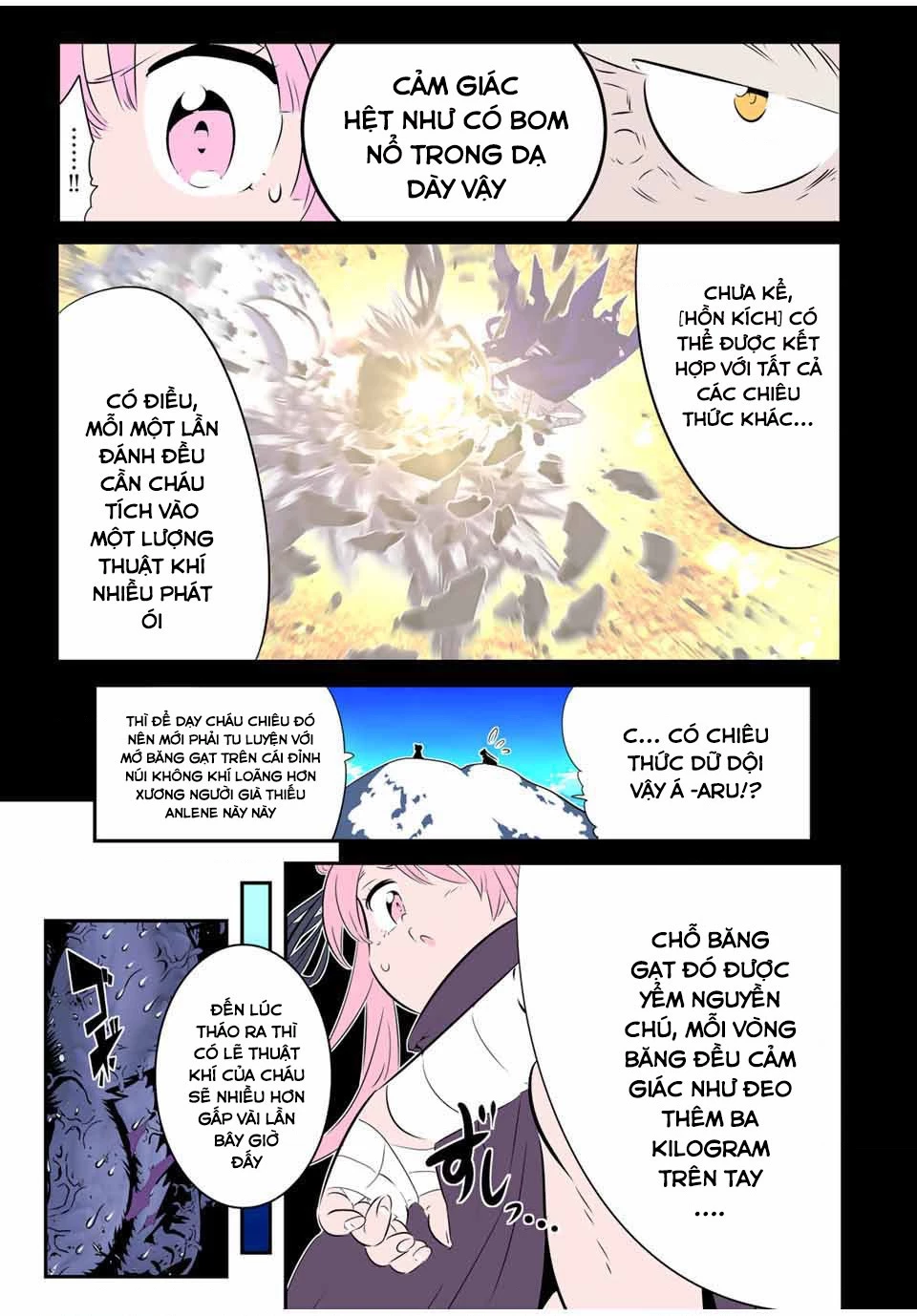 Chuyển Sinh Thành Thất Hoàng Tử Chapter 184.07 - 7