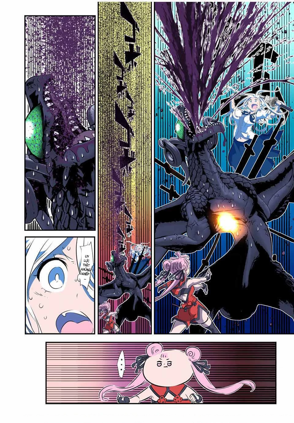 Chuyển Sinh Thành Thất Hoàng Tử Chapter 184.07 - 8