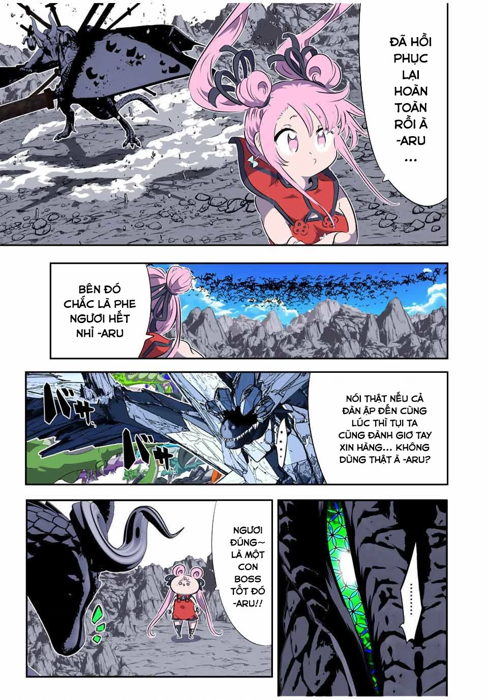 Chuyển Sinh Thành Thất Hoàng Tử Chapter 184.07 - 15