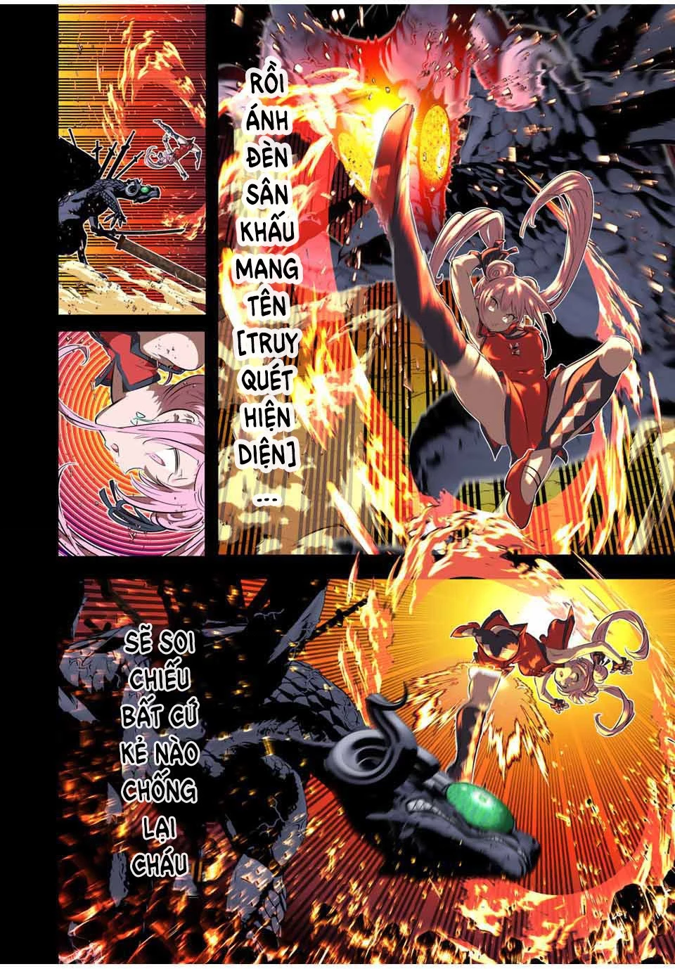 Chuyển Sinh Thành Thất Hoàng Tử Chapter 184.07 - 22