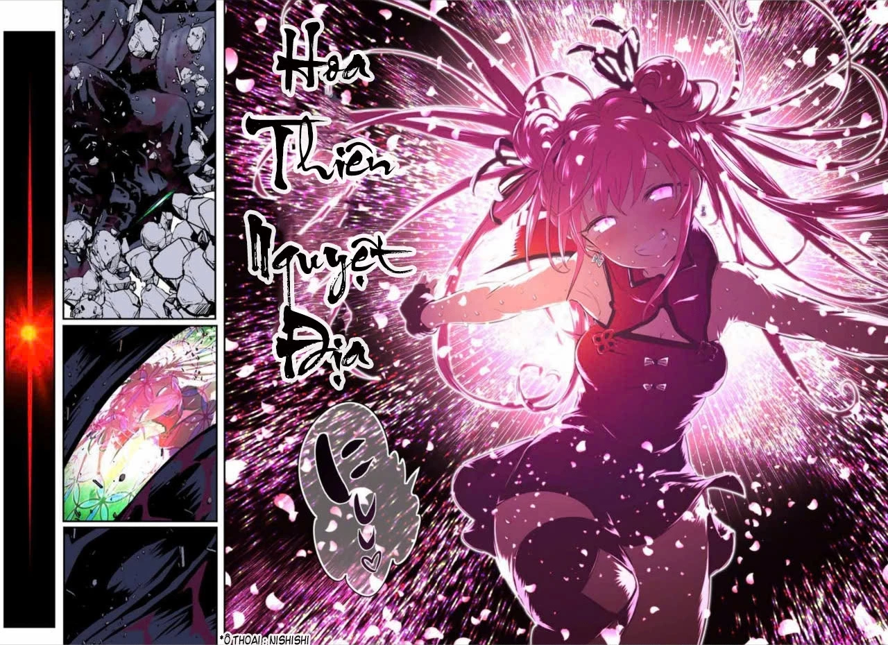 Chuyển Sinh Thành Thất Hoàng Tử Chapter 184.07 - 26