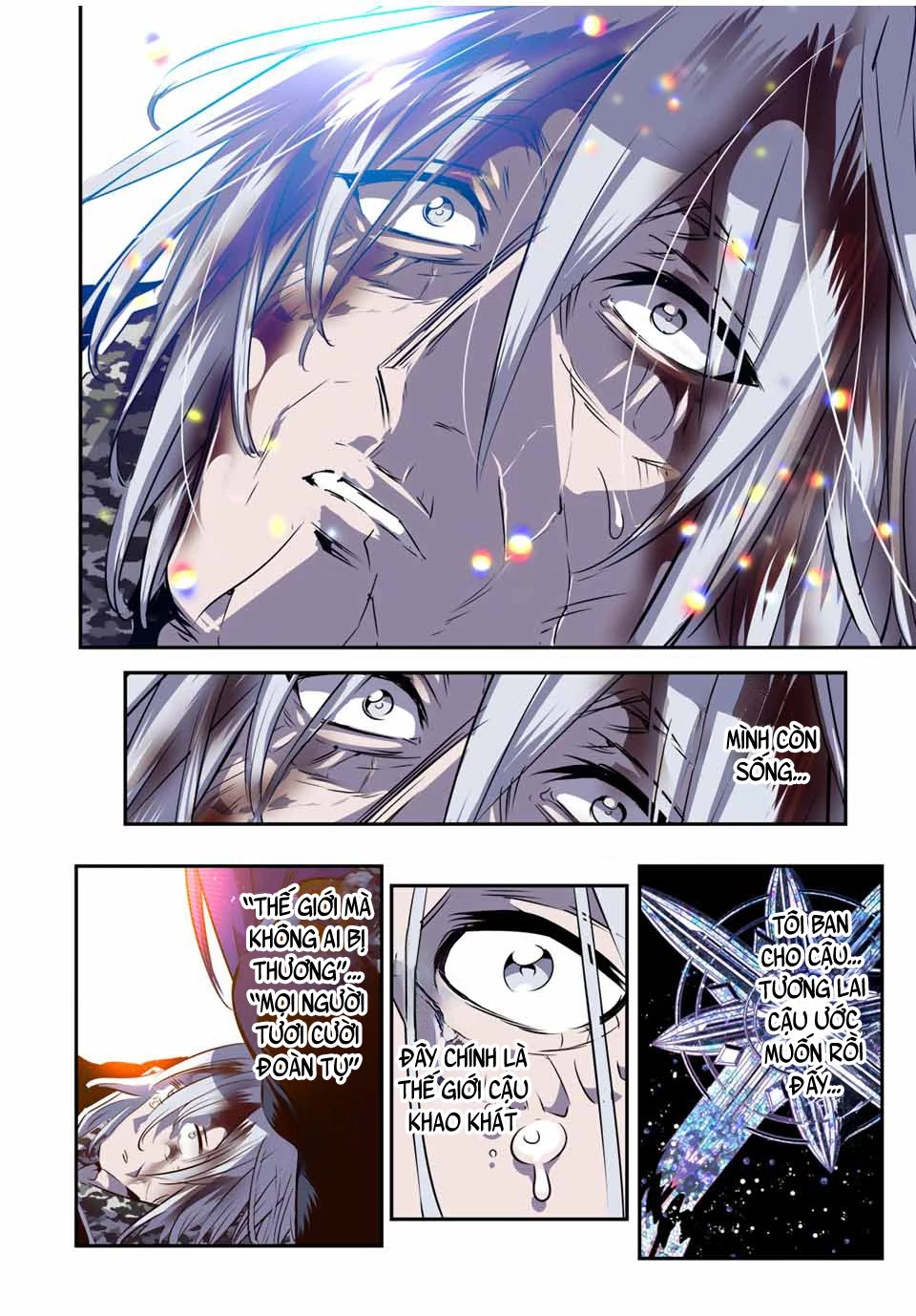 Chuyển Sinh Thành Thất Hoàng Tử Chapter 184.1 - 3