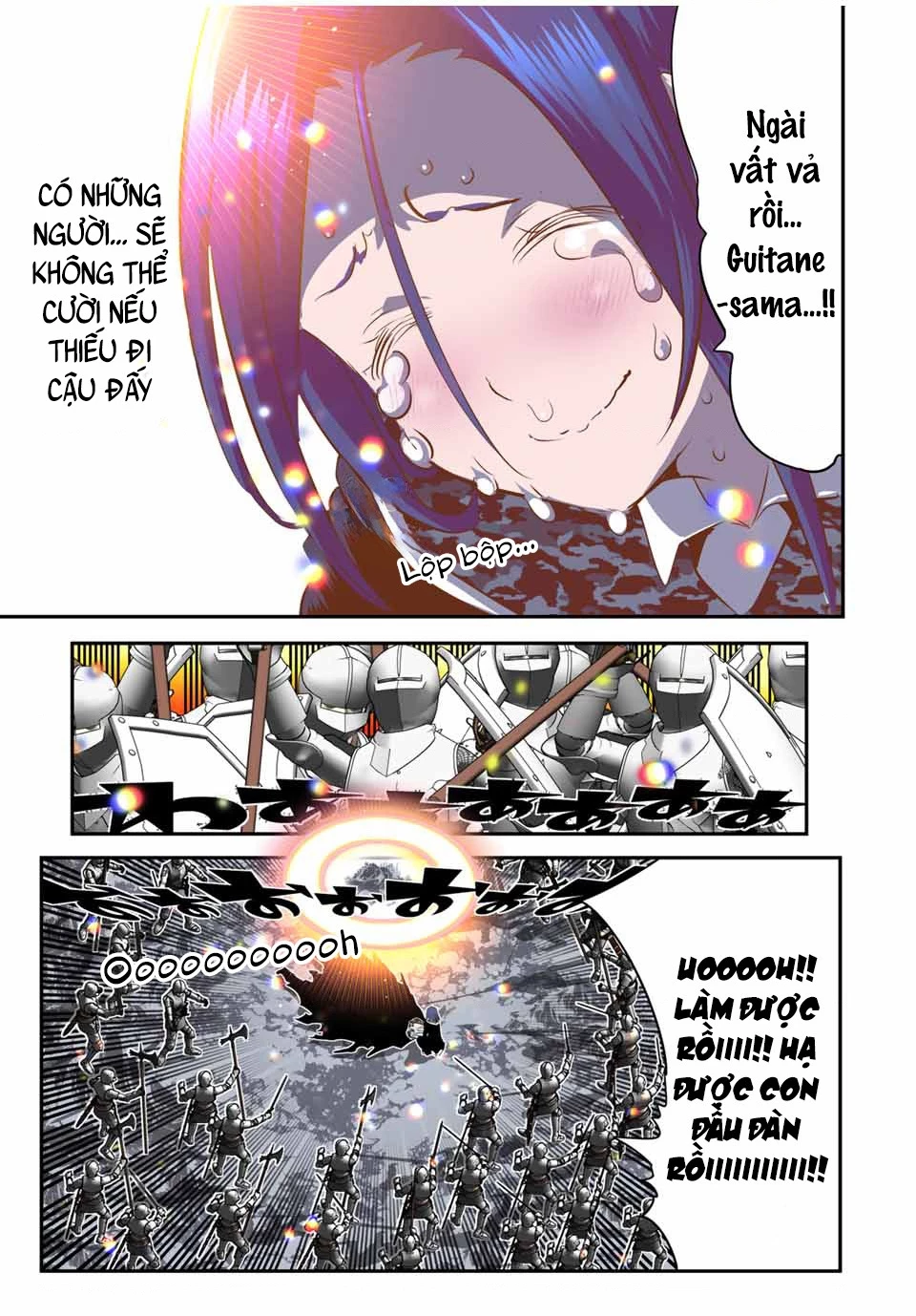 Chuyển Sinh Thành Thất Hoàng Tử Chapter 184.1 - 4