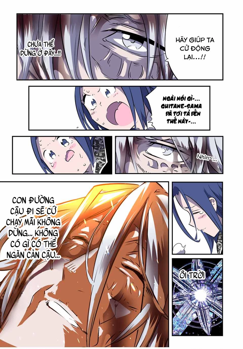 Chuyển Sinh Thành Thất Hoàng Tử Chapter 184.1 - 6