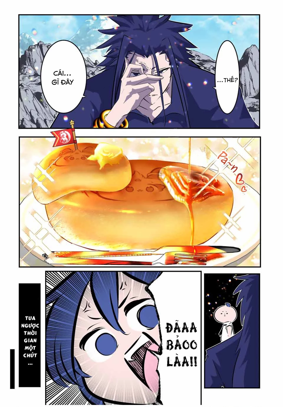 Chuyển Sinh Thành Thất Hoàng Tử Chapter 184.1 - 8