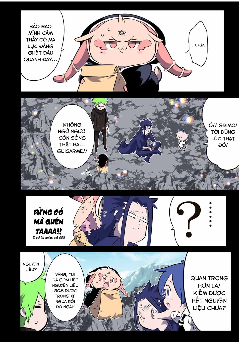 Chuyển Sinh Thành Thất Hoàng Tử Chapter 184.1 - 9