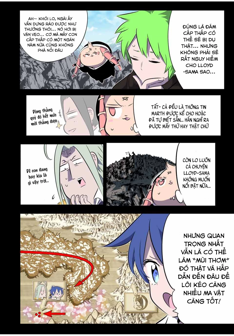 Chuyển Sinh Thành Thất Hoàng Tử Chapter 184.1 - 11