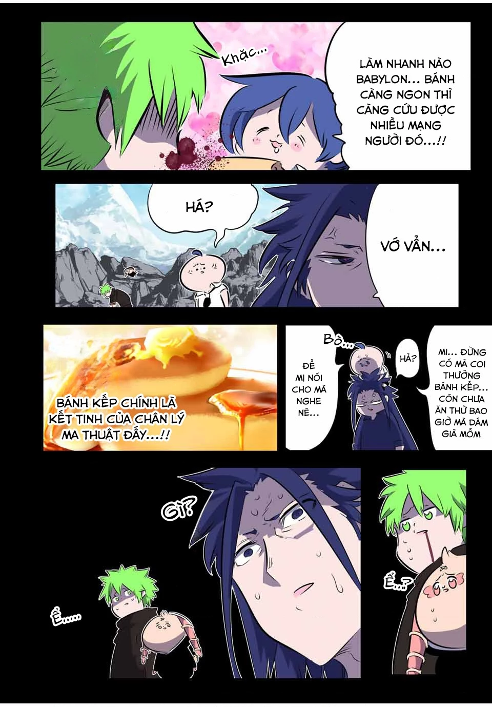 Chuyển Sinh Thành Thất Hoàng Tử Chapter 184.1 - 13