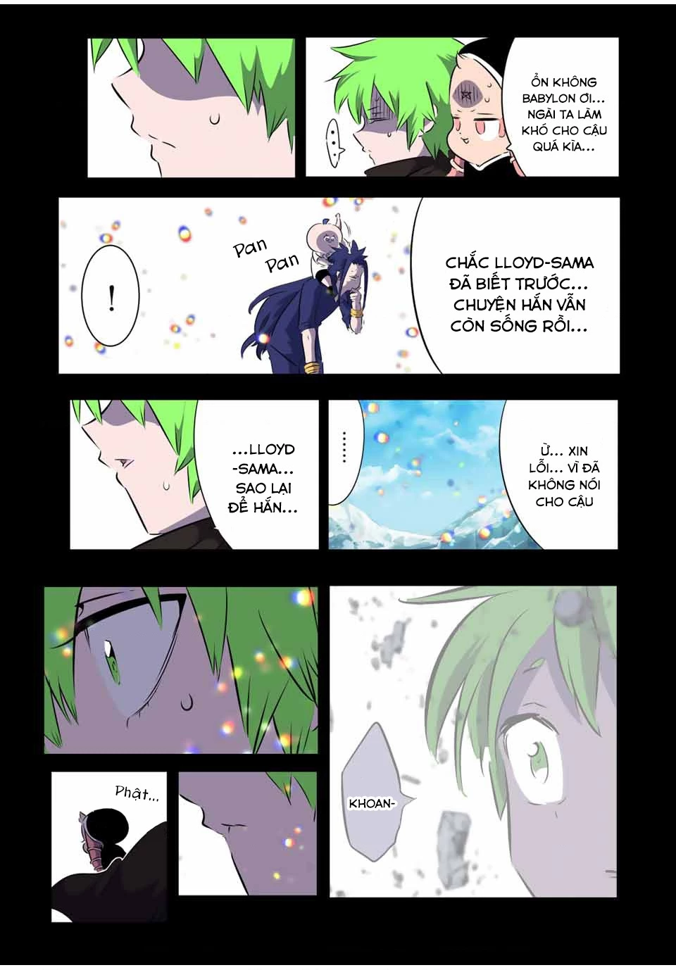 Chuyển Sinh Thành Thất Hoàng Tử Chapter 184.1 - 14