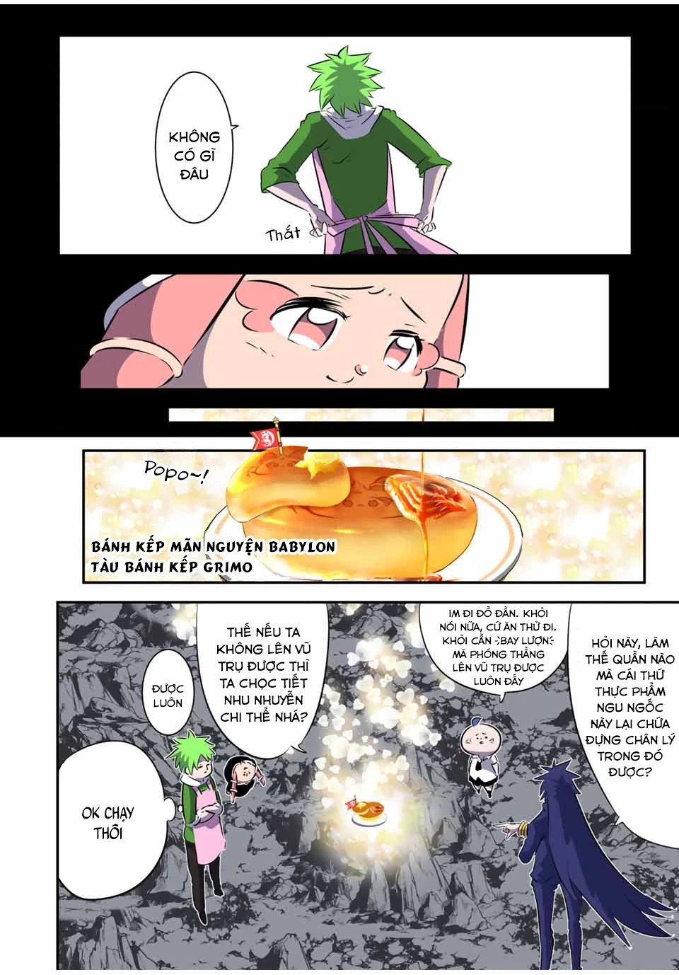 Chuyển Sinh Thành Thất Hoàng Tử Chapter 184.1 - 15