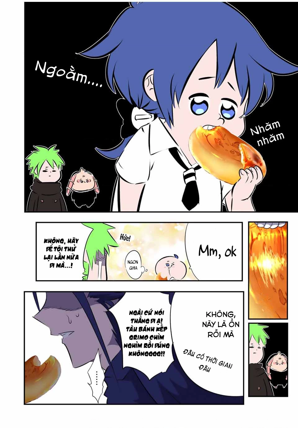 Chuyển Sinh Thành Thất Hoàng Tử Chapter 184.1 - 17