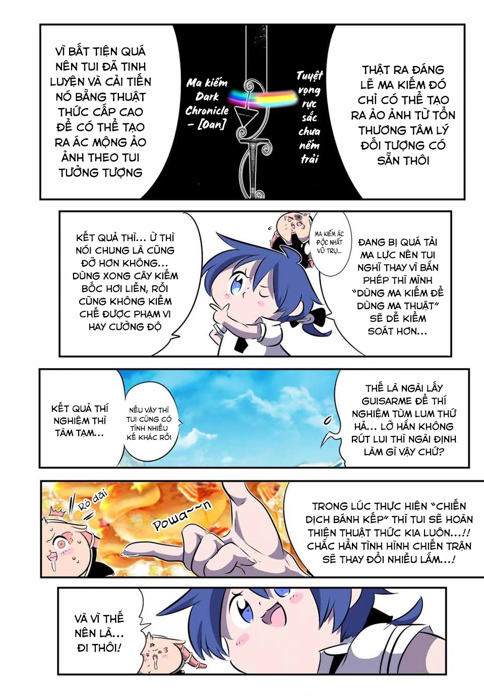 Chuyển Sinh Thành Thất Hoàng Tử Chapter 184.1 - 21