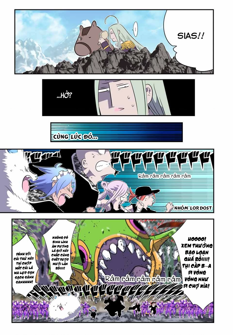 Chuyển Sinh Thành Thất Hoàng Tử Chapter 184.1 - 22