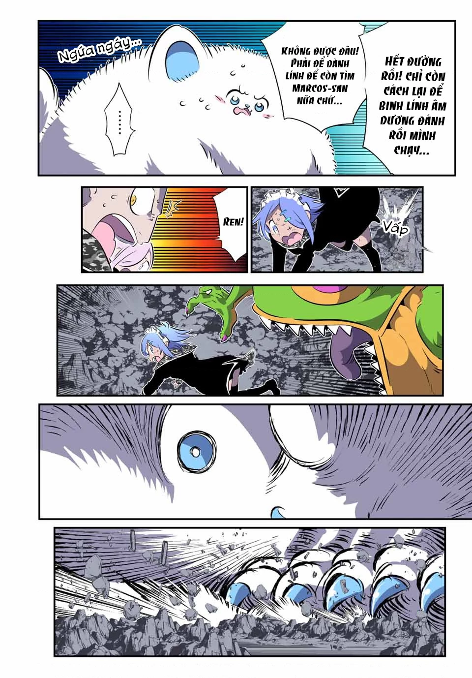 Chuyển Sinh Thành Thất Hoàng Tử Chapter 184.1 - 23