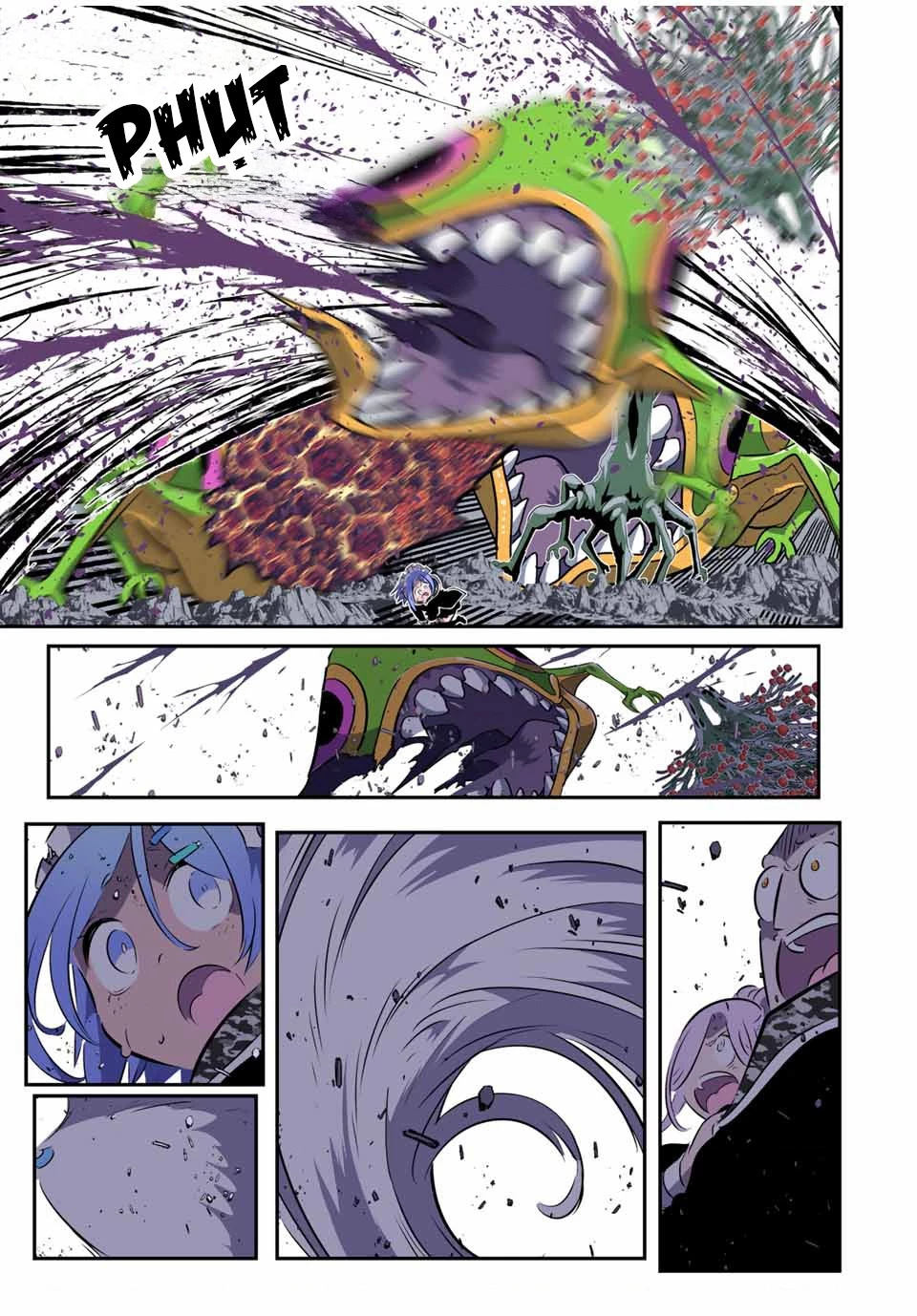 Chuyển Sinh Thành Thất Hoàng Tử Chapter 184.1 - 24