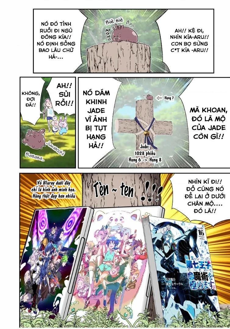 Chuyển Sinh Thành Thất Hoàng Tử Chapter 184.11 - 10