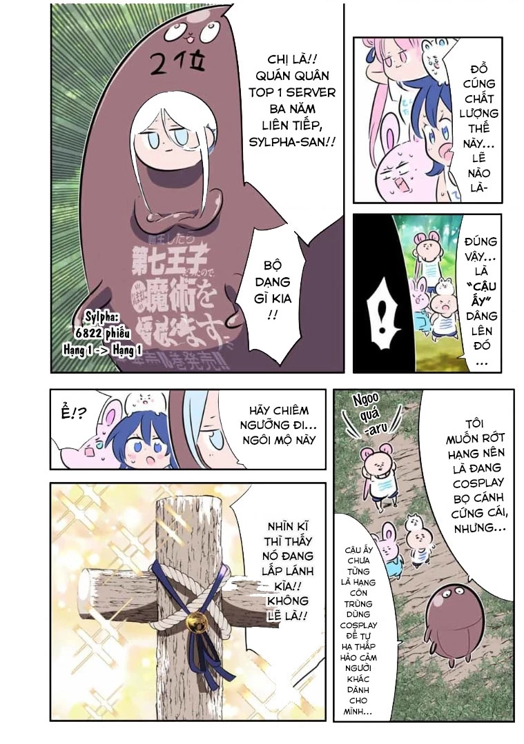 Chuyển Sinh Thành Thất Hoàng Tử Chapter 184.11 - 14