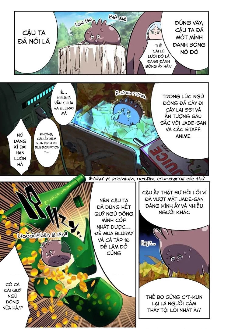 Chuyển Sinh Thành Thất Hoàng Tử Chapter 184.11 - 15