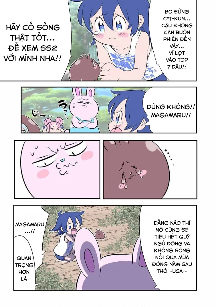 Chuyển Sinh Thành Thất Hoàng Tử Chapter 184.11 - 17