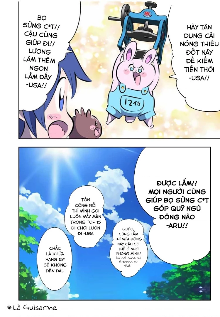 Chuyển Sinh Thành Thất Hoàng Tử Chapter 184.11 - 18