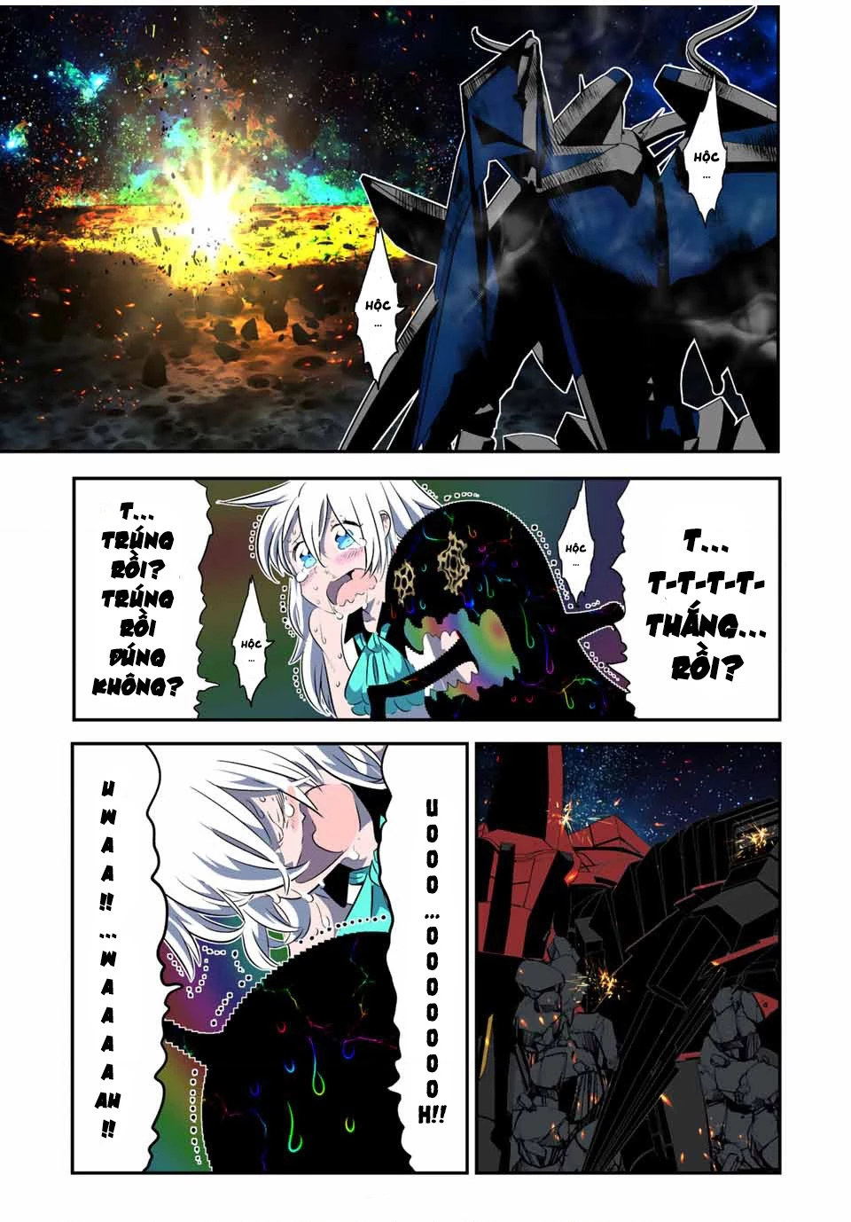 Chuyển Sinh Thành Thất Hoàng Tử Chapter 184.5 - 2