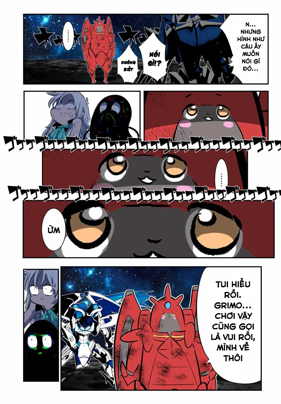 Chuyển Sinh Thành Thất Hoàng Tử Chapter 184.5 - 7