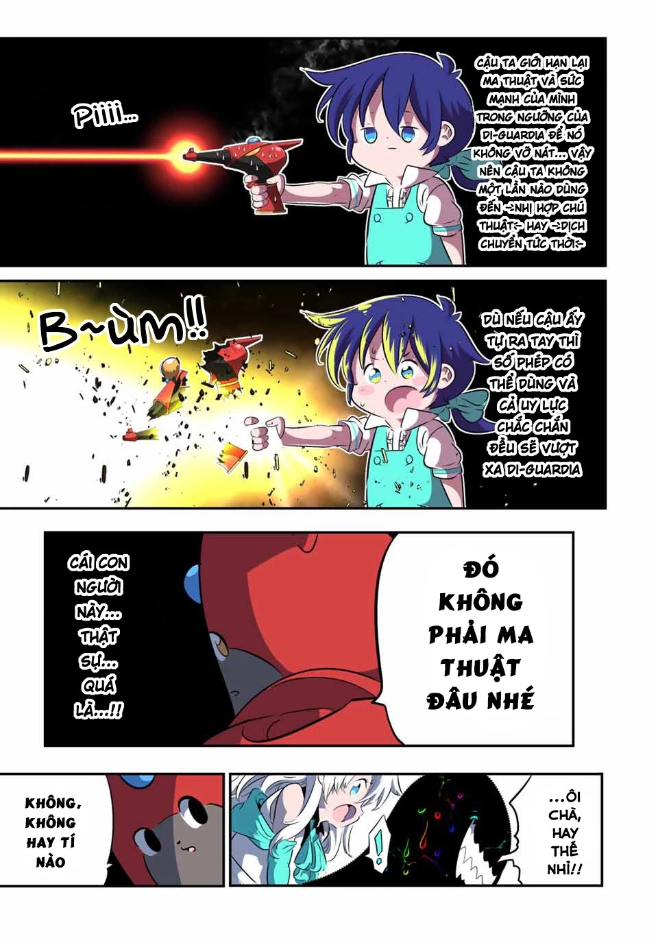 Chuyển Sinh Thành Thất Hoàng Tử Chapter 184.5 - 12