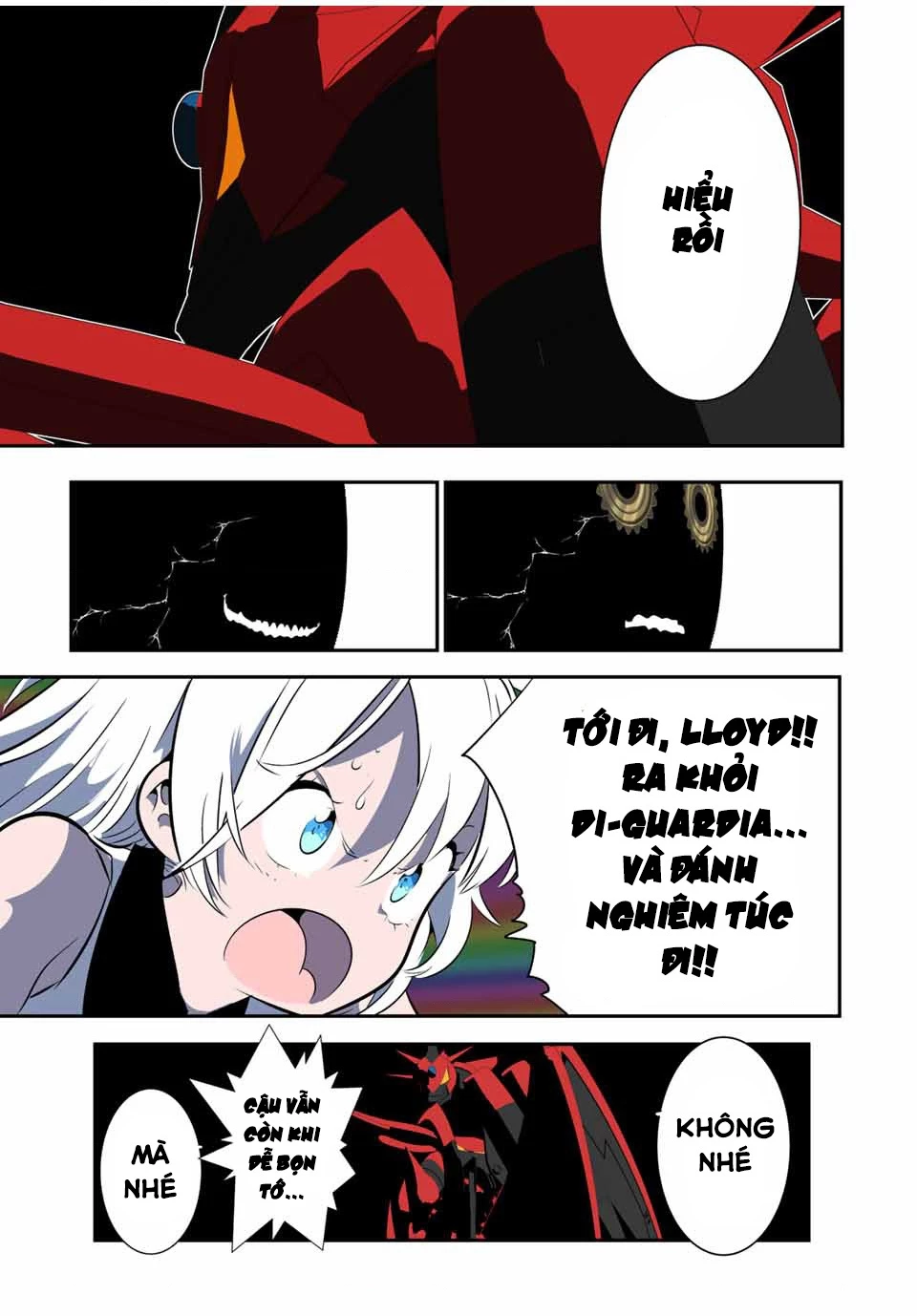 Chuyển Sinh Thành Thất Hoàng Tử Chapter 184.5 - 16